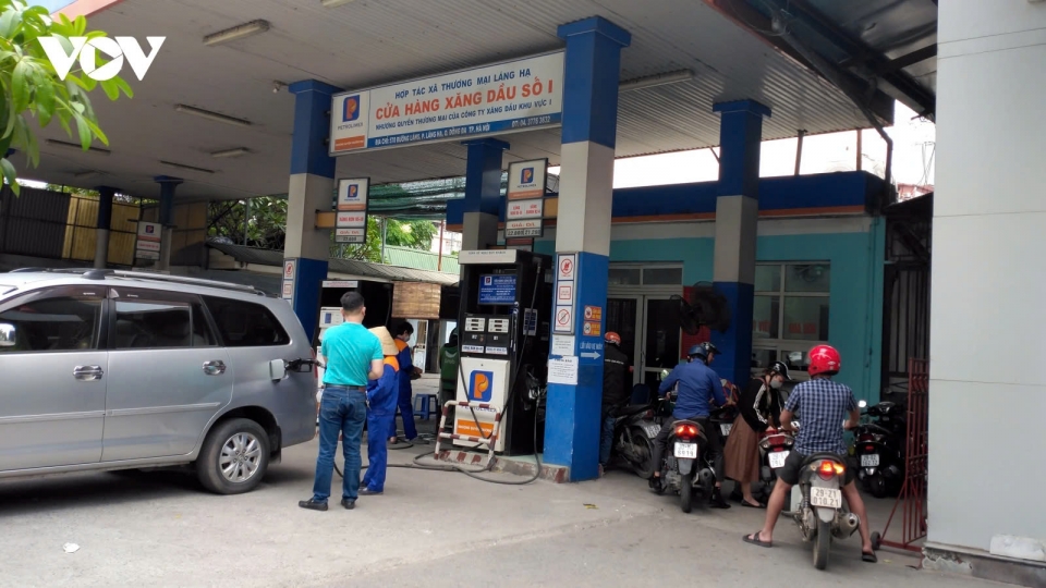 Retail petrol prices fall for the second time in a week